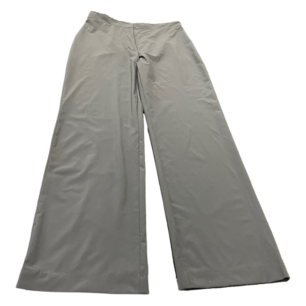 Yeah Baby, Spa Uniform, Size Small, Gray Pants